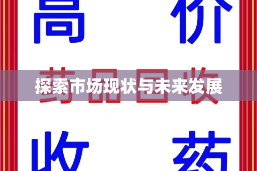 宜春探索市场现状与未来发展