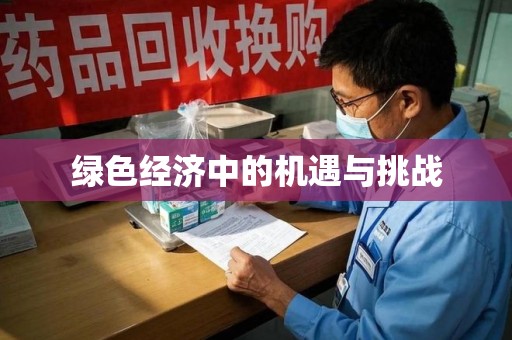 宜春绿色经济中的机遇与挑战
