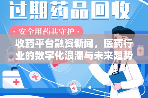 宜春收药平台融资新闻，医药行业的数字化浪潮与未来趋势